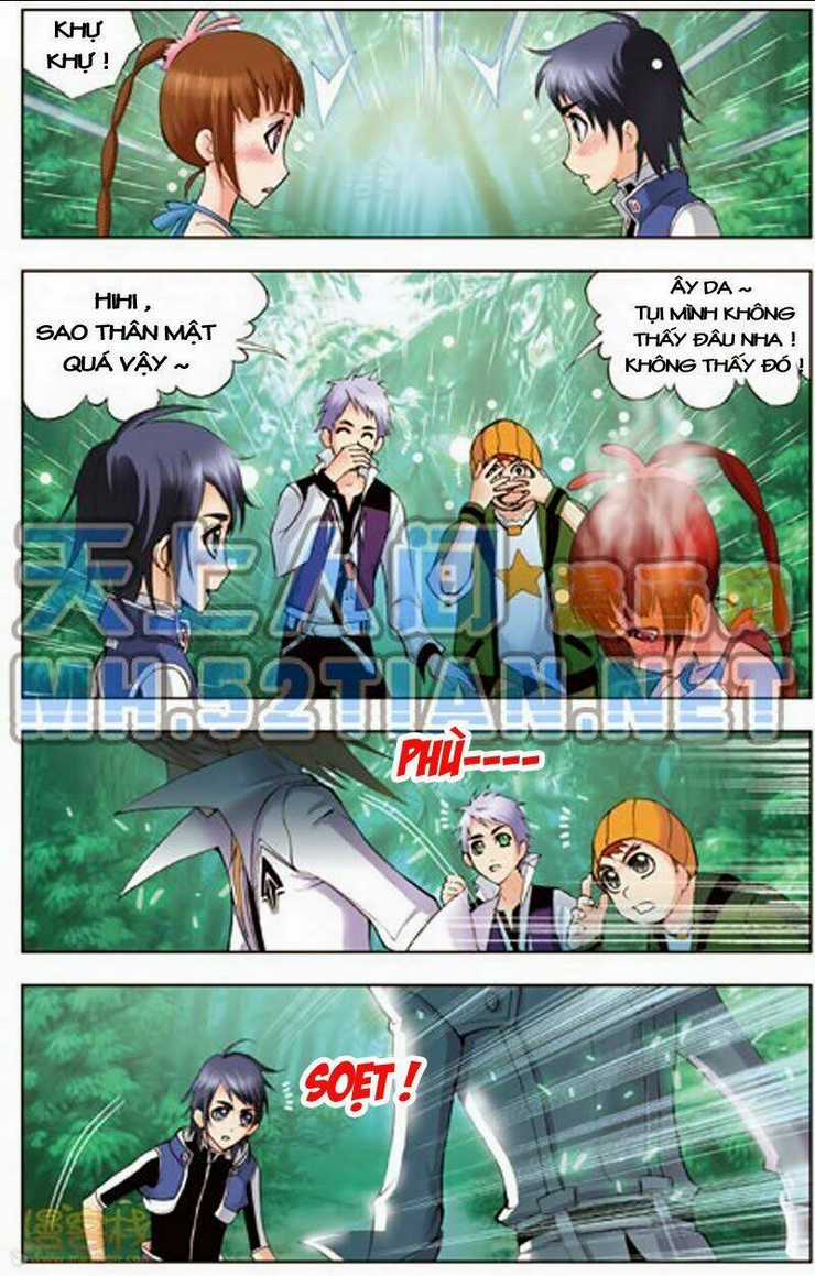 Đấu La Đại Lục Chapter 32 trang 1