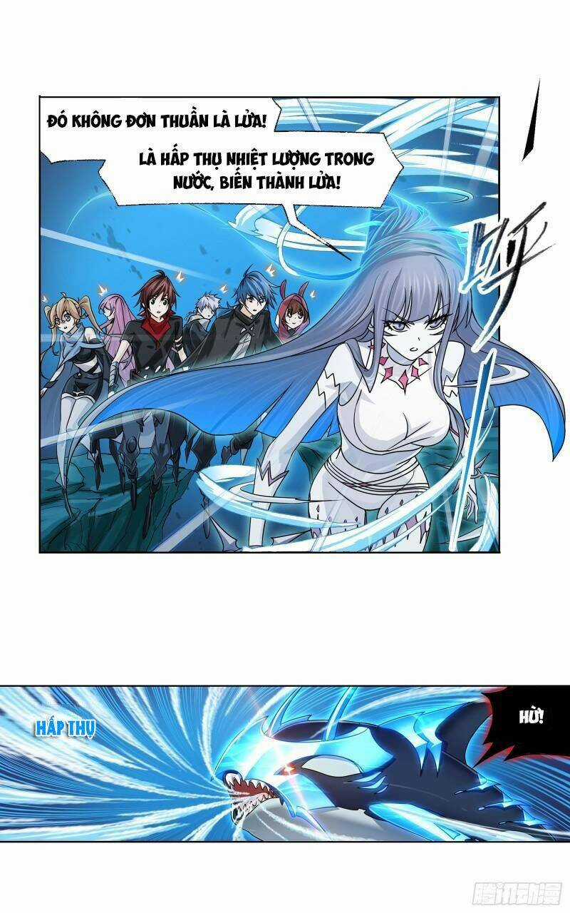 Đấu La Đại Lục Chapter 320.5 trang 10