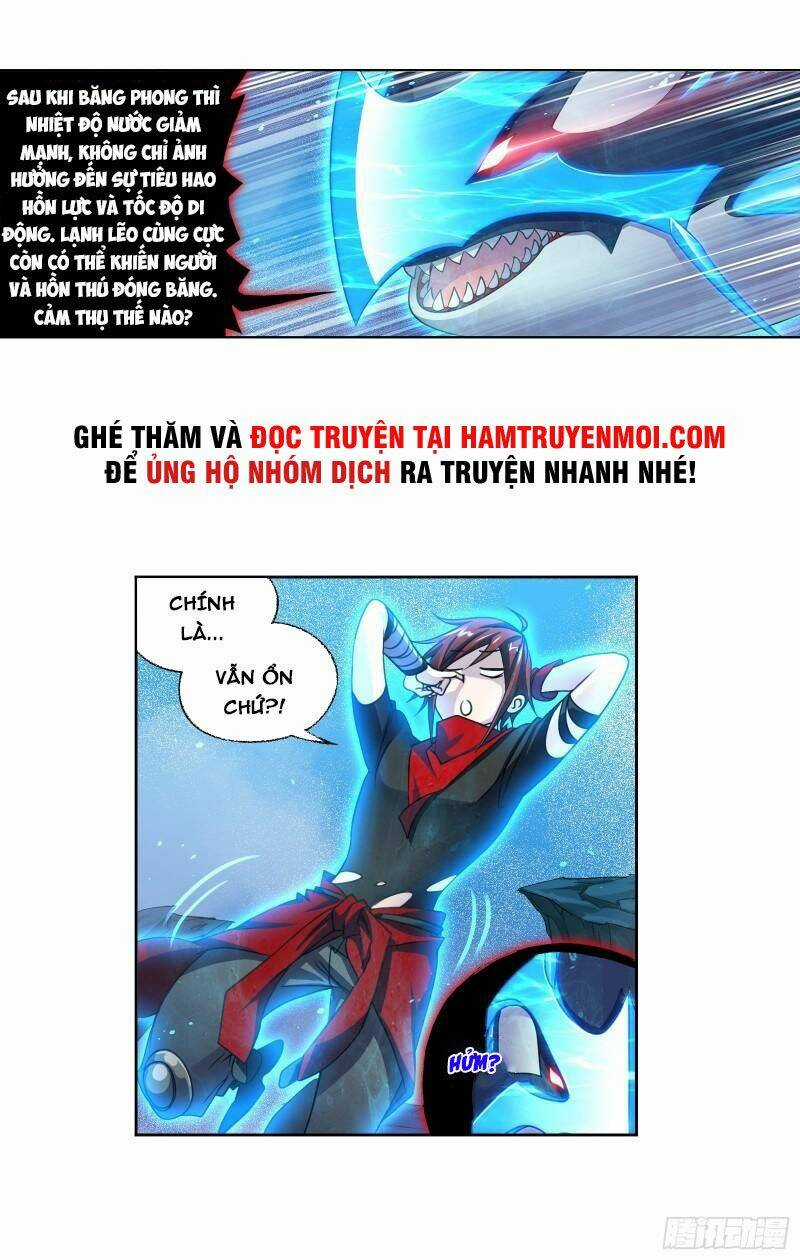 Đấu La Đại Lục Chapter 320.5 trang 14