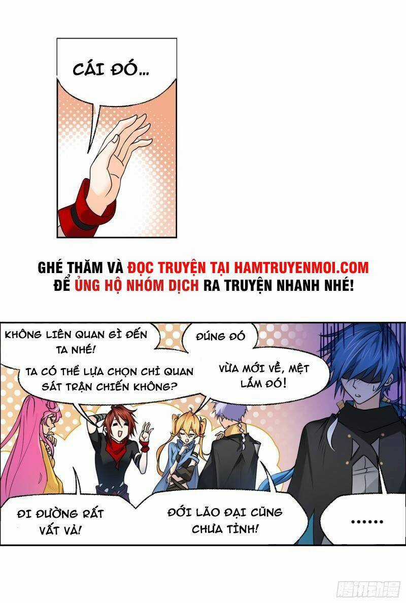 Đấu La Đại Lục Chapter 320.5 trang 3