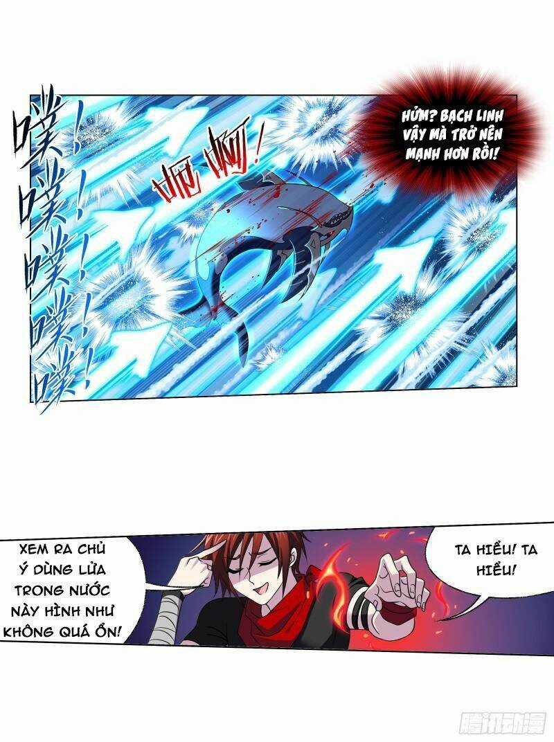 Đấu La Đại Lục Chapter 320.5 trang 8