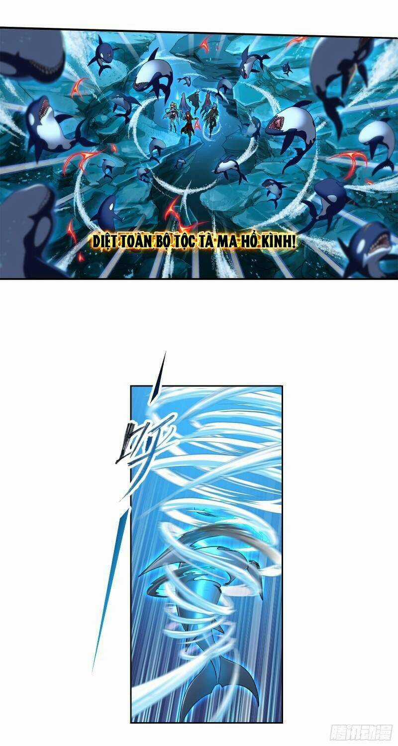 Đấu La Đại Lục Chapter 320.5 trang 9