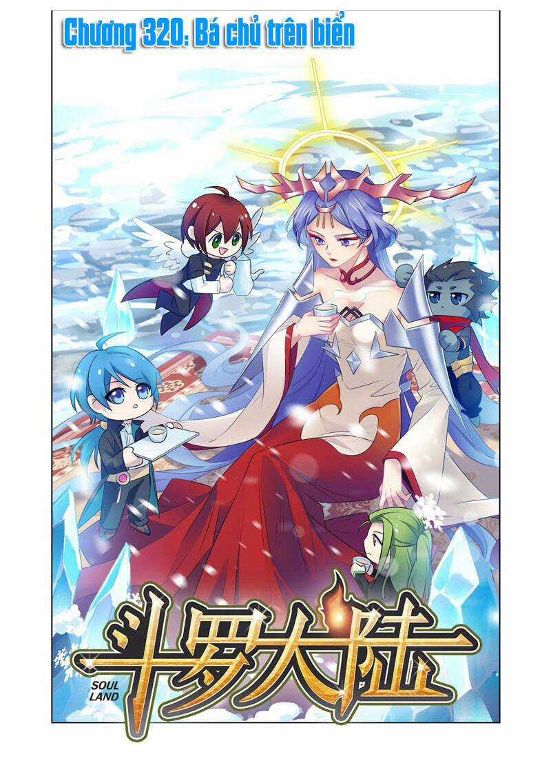 Đấu La Đại Lục Chapter 320 trang 0