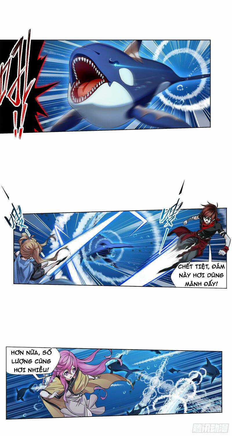 Đấu La Đại Lục Chapter 320 trang 1