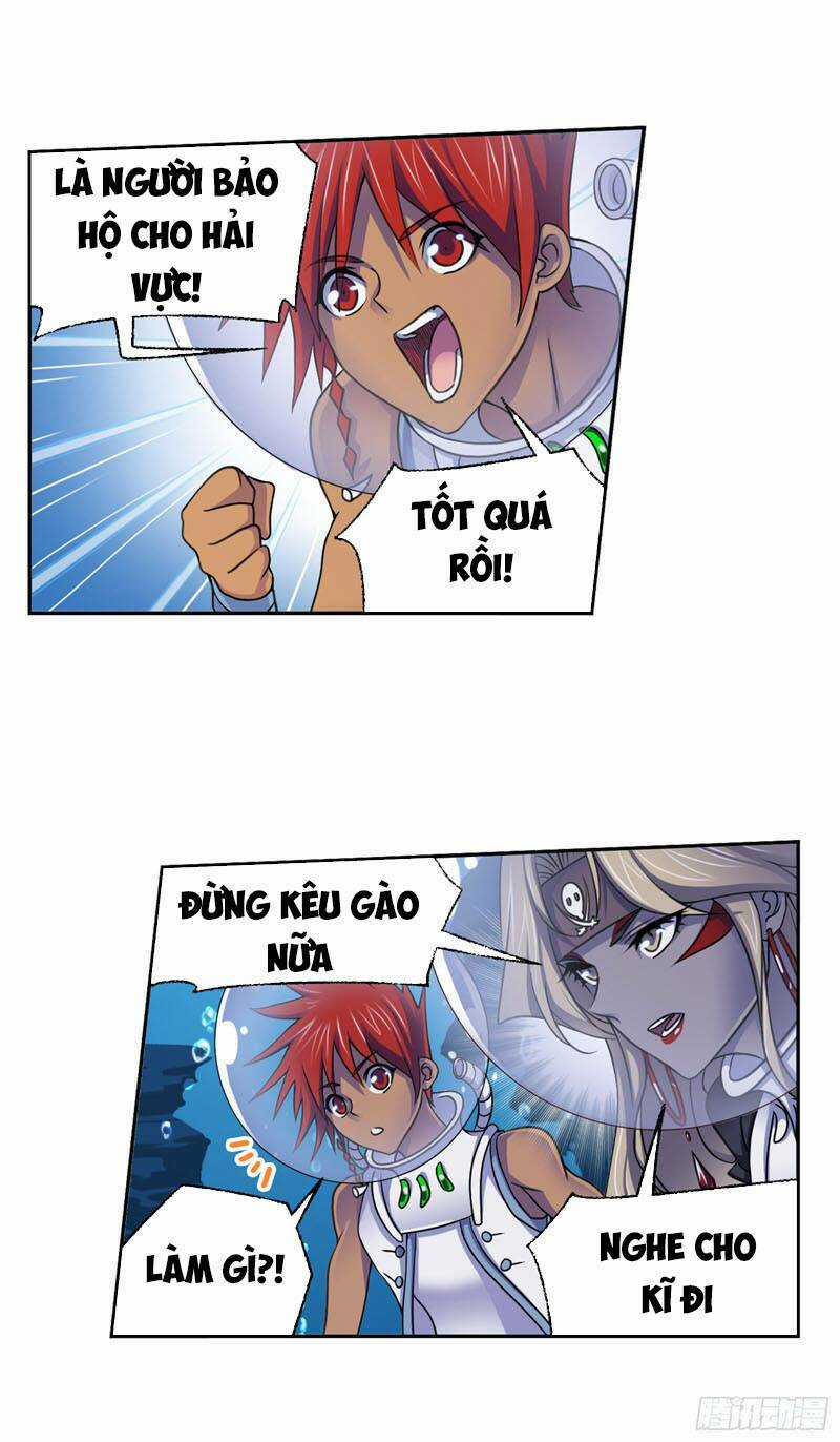 Đấu La Đại Lục Chapter 320 trang 17