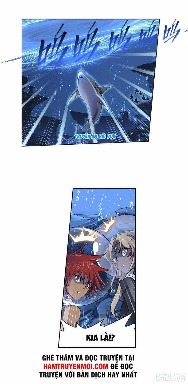 Đấu La Đại Lục Chapter 320 trang 18