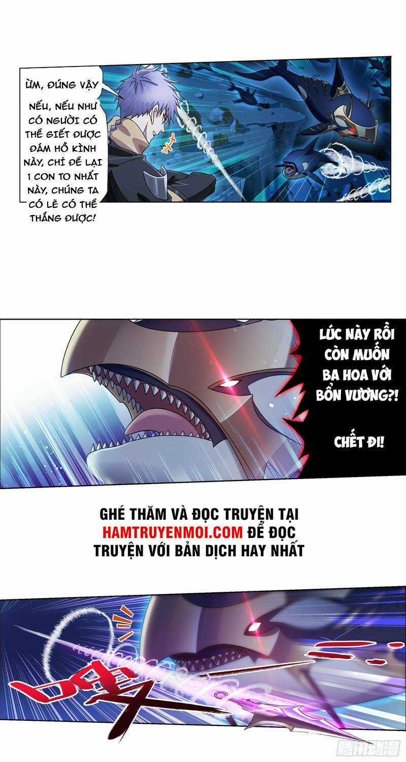 Đấu La Đại Lục Chapter 320 trang 2