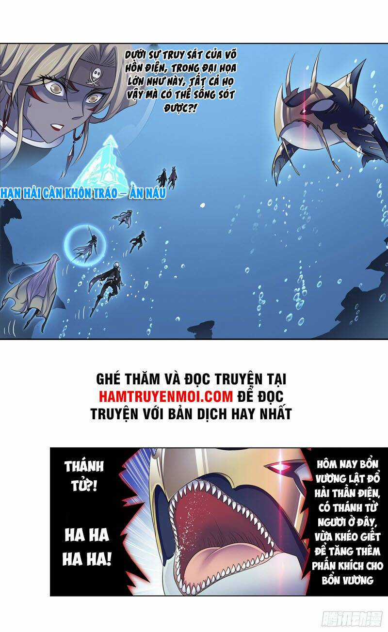 Đấu La Đại Lục Chapter 320 trang 7