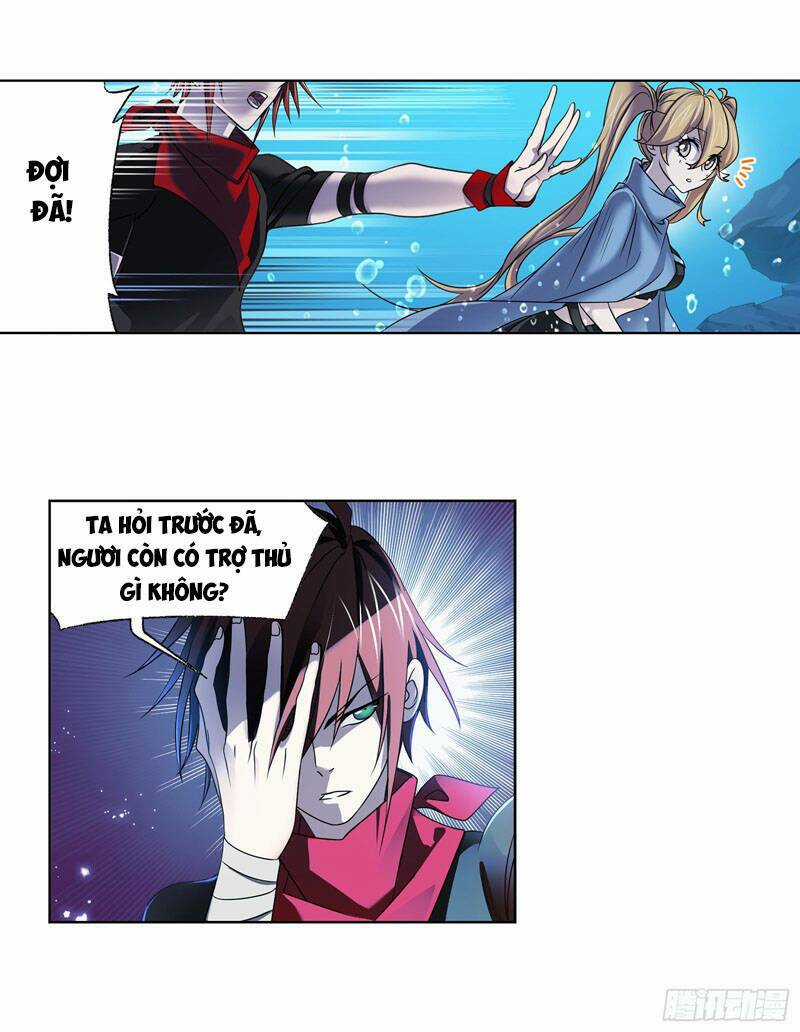 Đấu La Đại Lục Chapter 320 trang 8