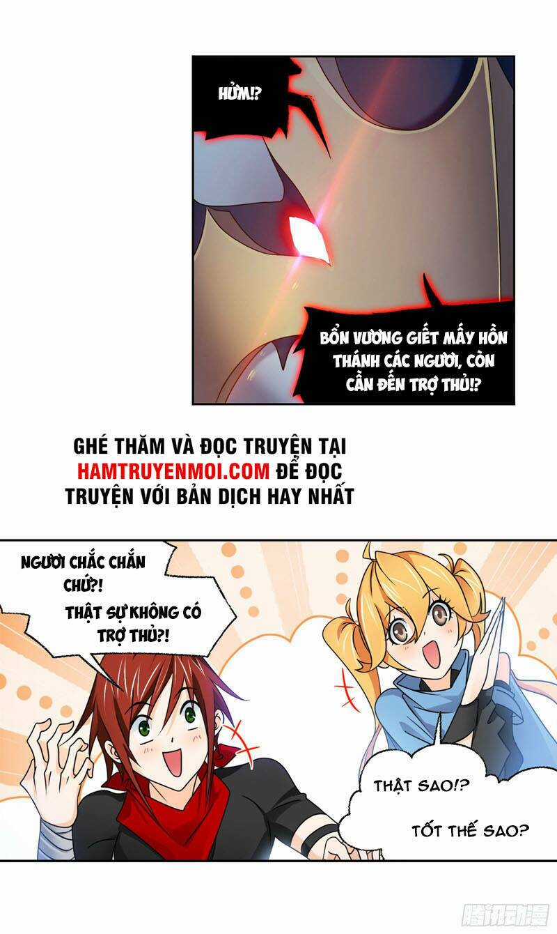 Đấu La Đại Lục Chapter 320 trang 9