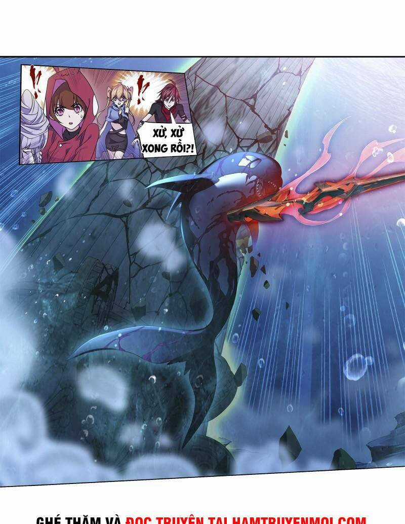 Đấu La Đại Lục Chapter 321.5 trang 11