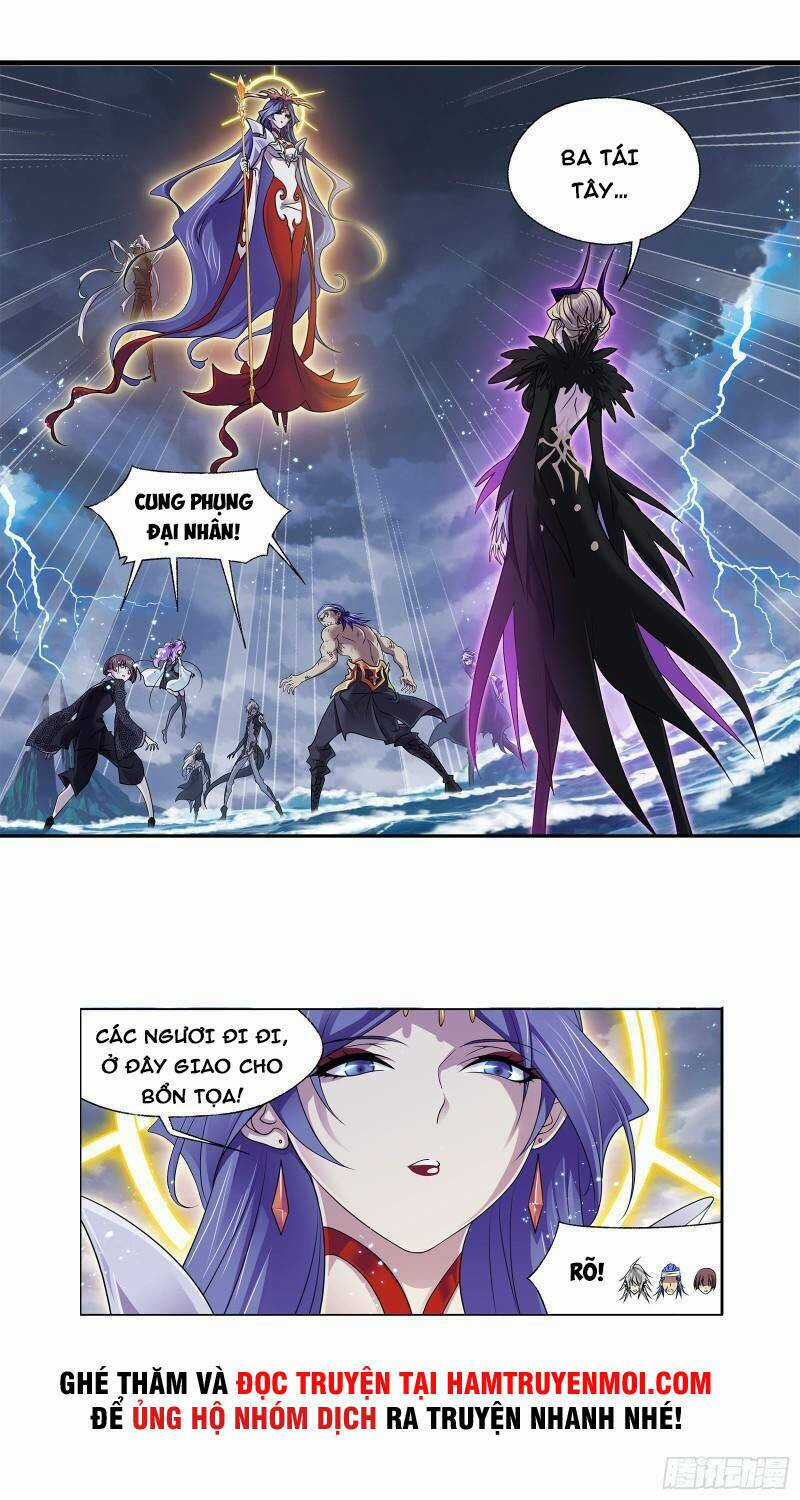 Đấu La Đại Lục Chapter 321.5 trang 20