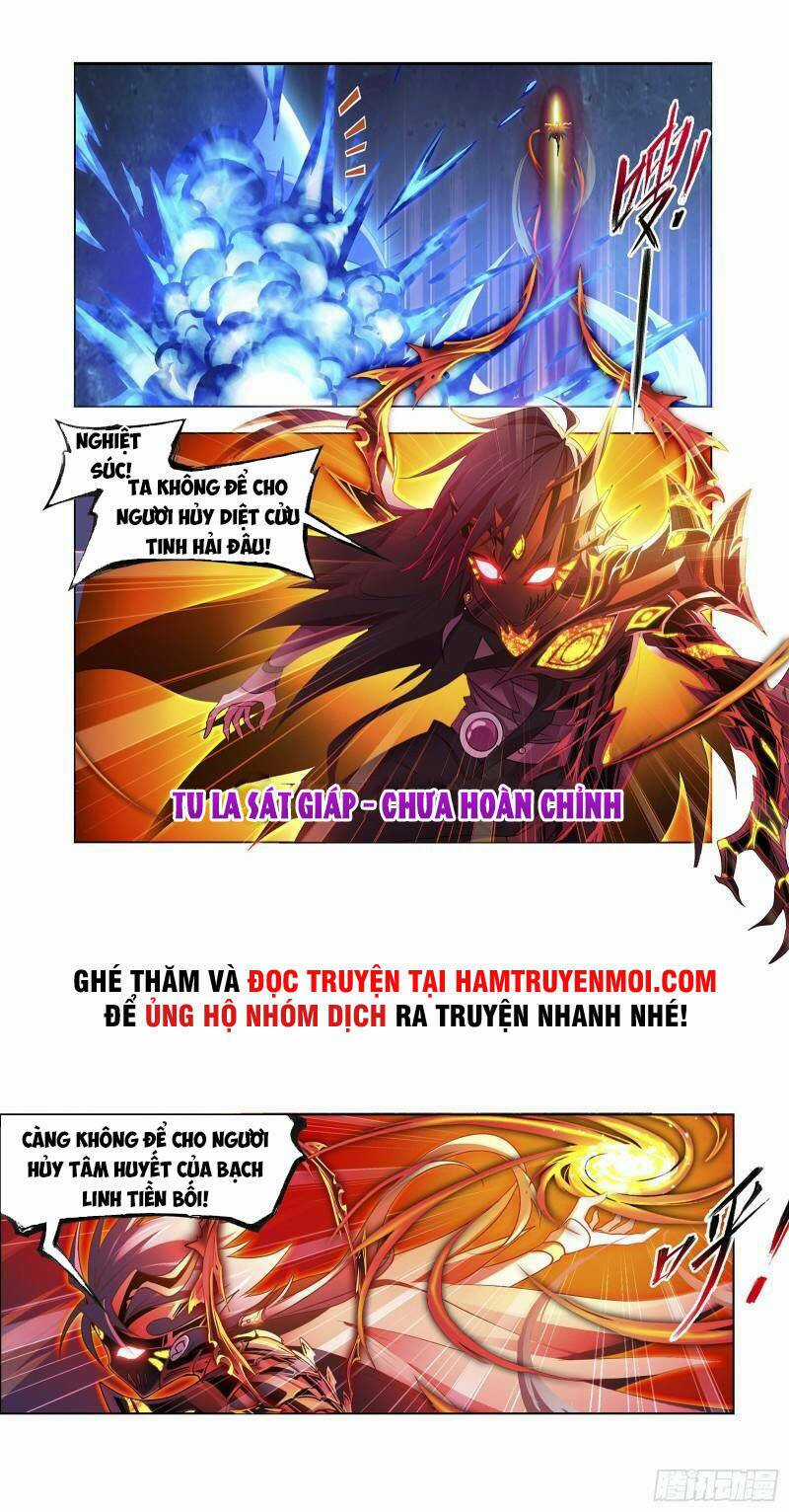 Đấu La Đại Lục Chapter 321.5 trang 6