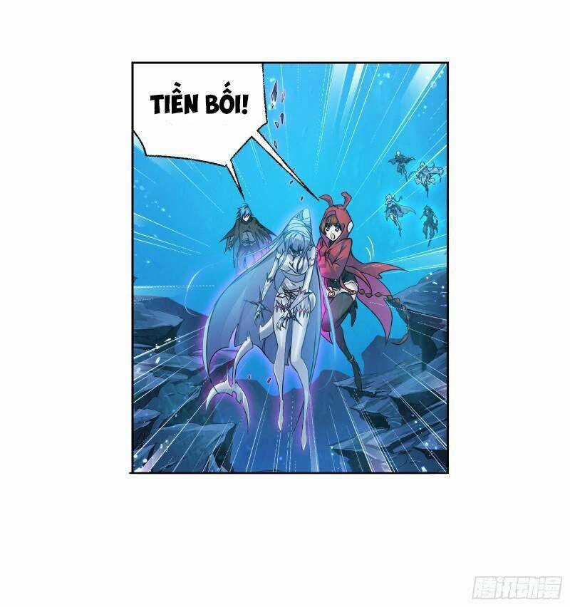 Đấu La Đại Lục Chapter 321 trang 19