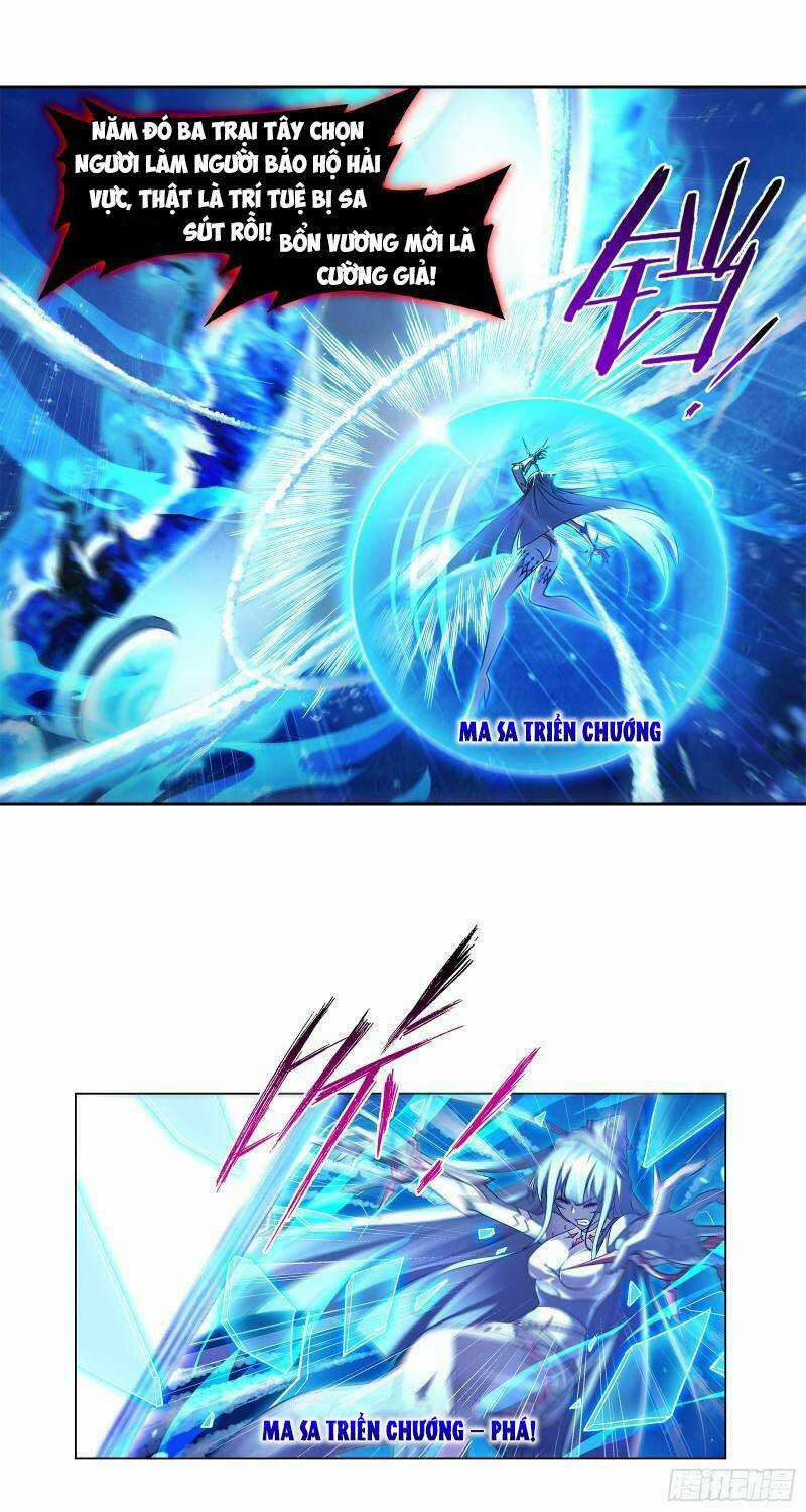 Đấu La Đại Lục Chapter 321 trang 4