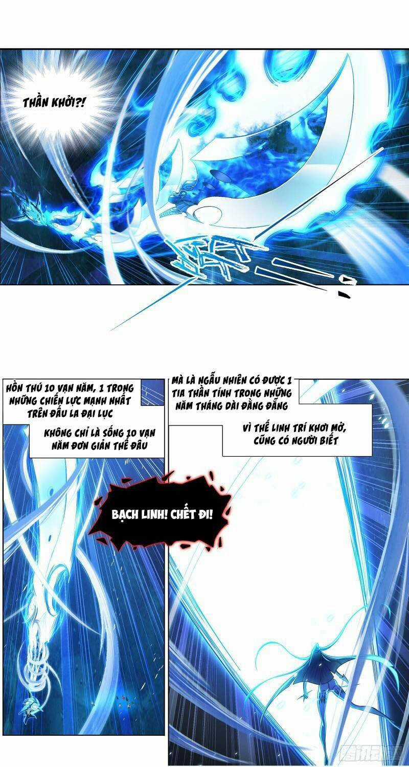 Đấu La Đại Lục Chapter 321 trang 7