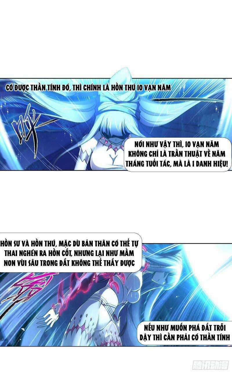 Đấu La Đại Lục Chapter 321 trang 8