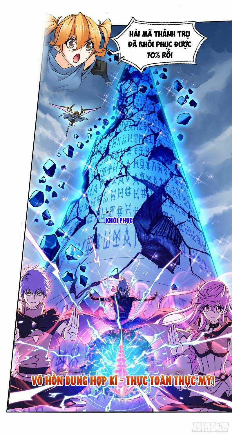 Đấu La Đại Lục Chapter 322.5 trang 11