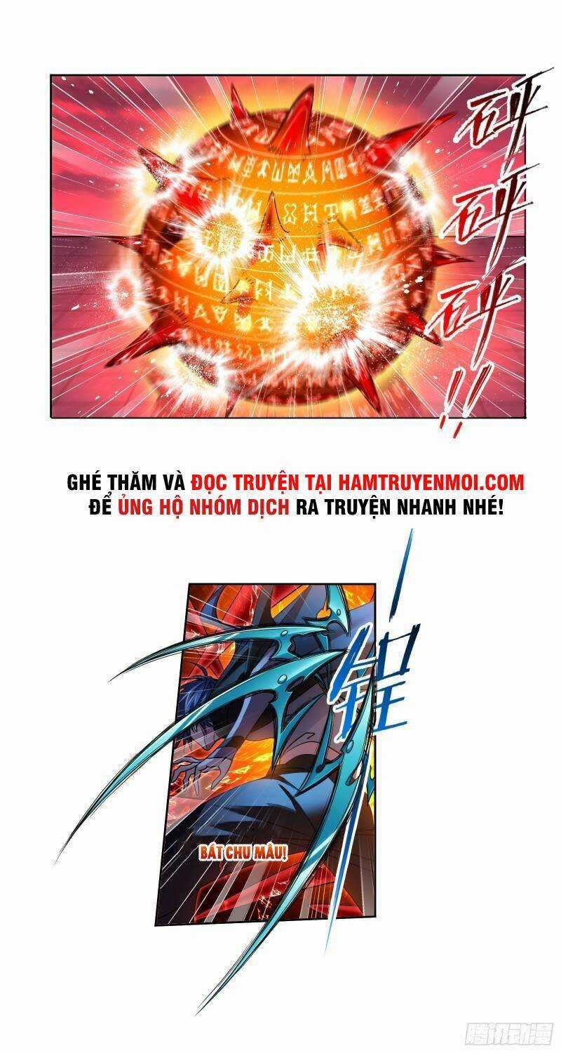 Đấu La Đại Lục Chapter 322.5 trang 14