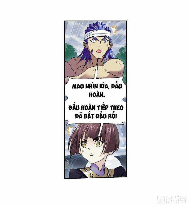 Đấu La Đại Lục Chapter 322.5 trang 16