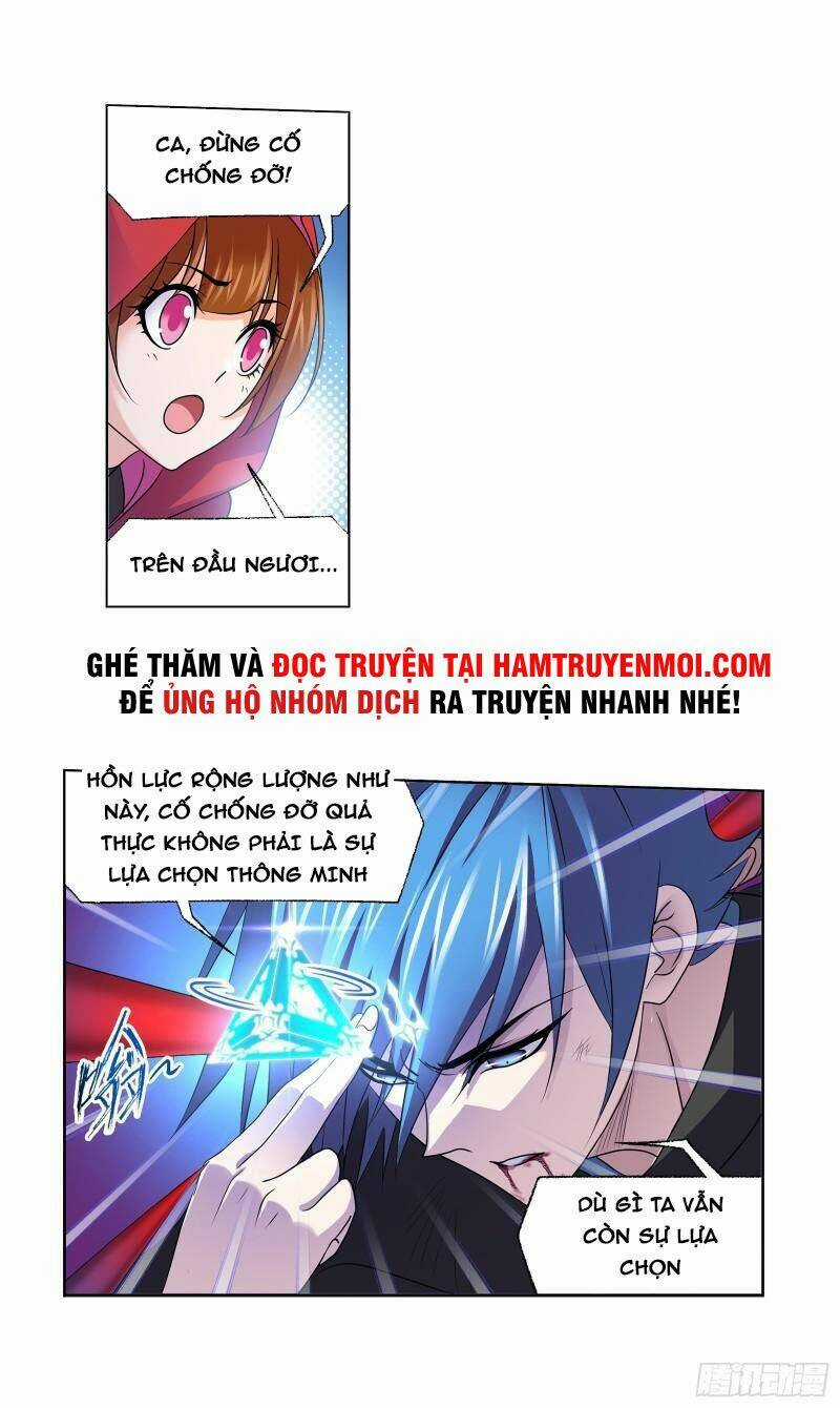 Đấu La Đại Lục Chapter 322.5 trang 18