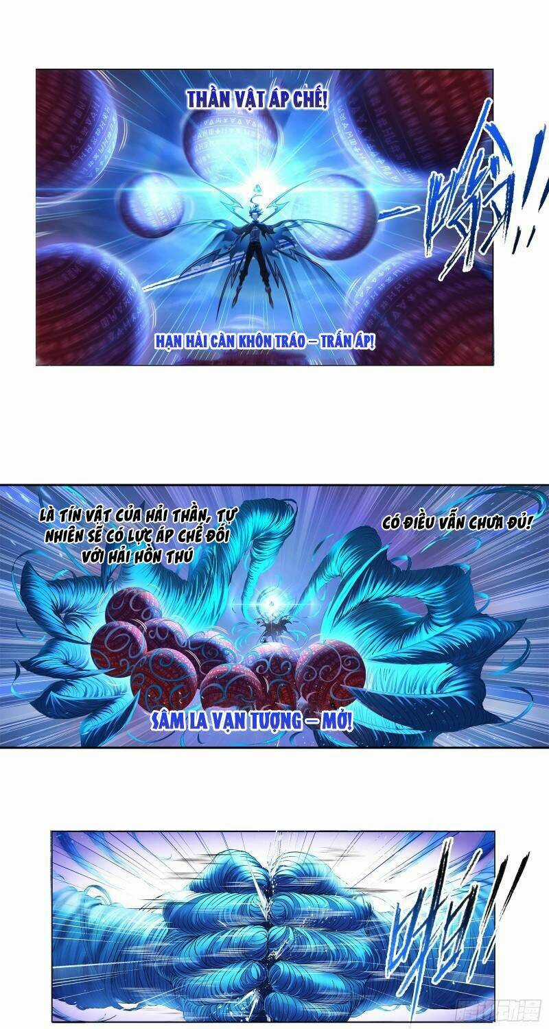 Đấu La Đại Lục Chapter 322.5 trang 19