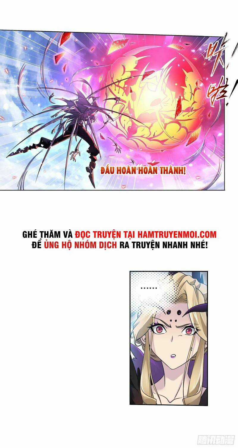 Đấu La Đại Lục Chapter 322.5 trang 21