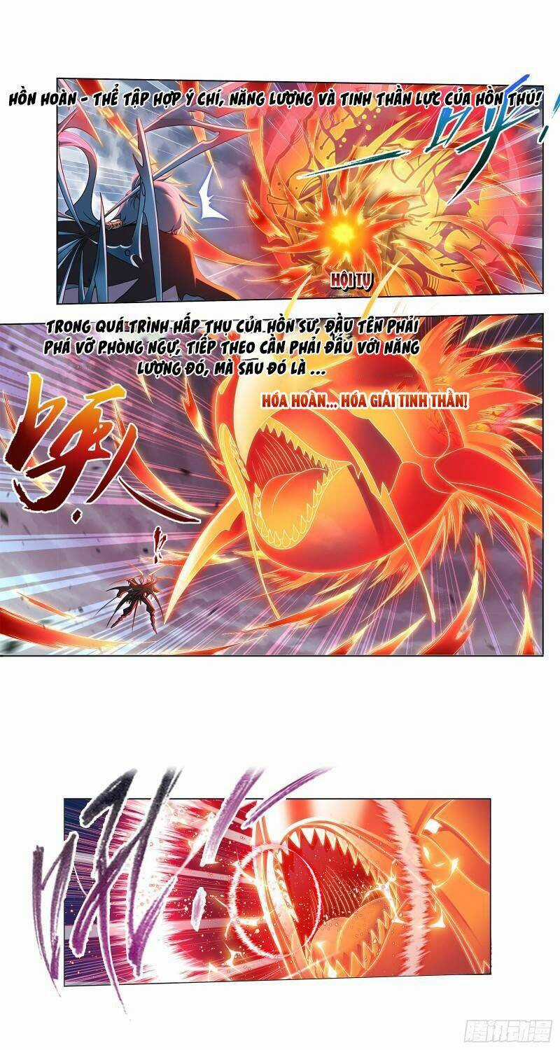 Đấu La Đại Lục Chapter 322.5 trang 23