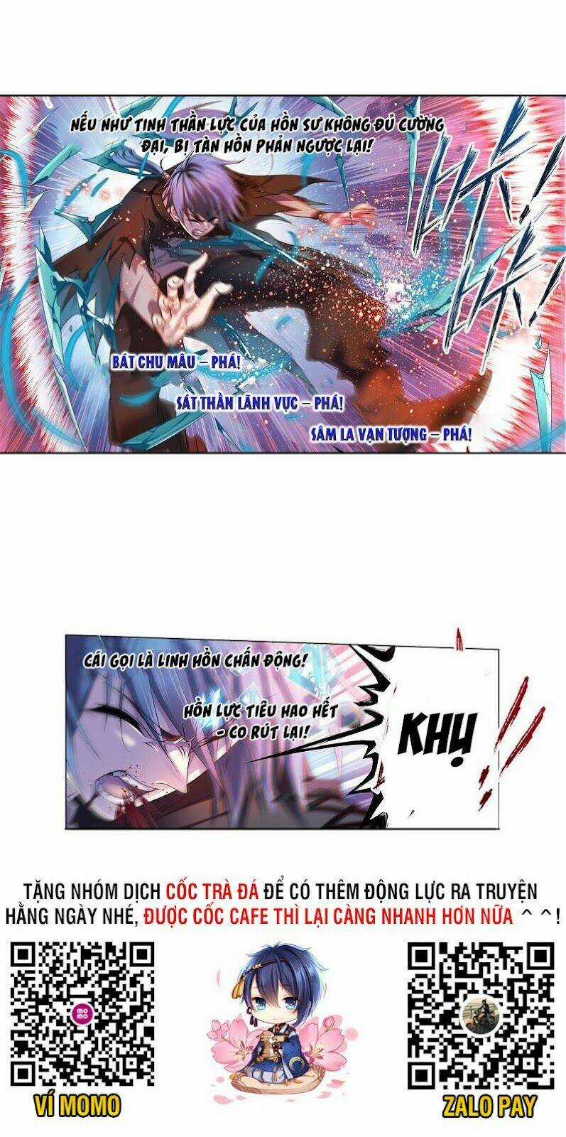 Đấu La Đại Lục Chapter 322.5 trang 24