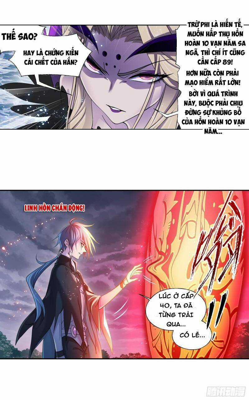 Đấu La Đại Lục Chapter 322.5 trang 4