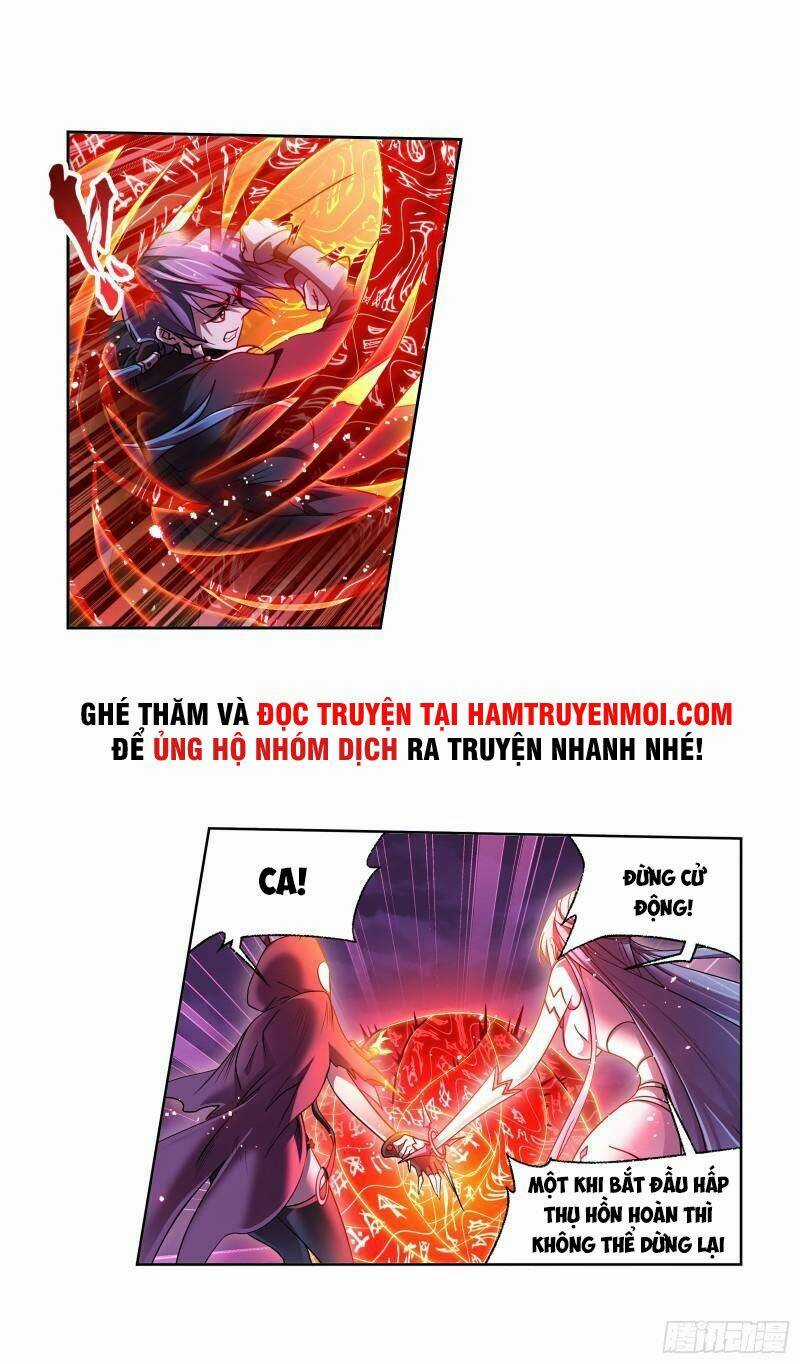 Đấu La Đại Lục Chapter 322.5 trang 6