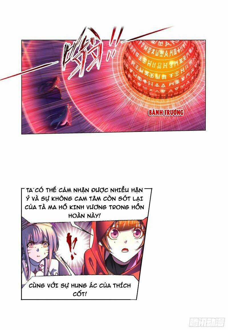 Đấu La Đại Lục Chapter 322.5 trang 7