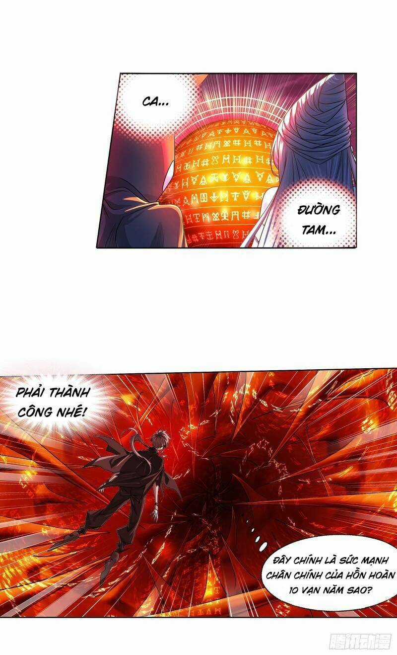 Đấu La Đại Lục Chapter 322.5 trang 8