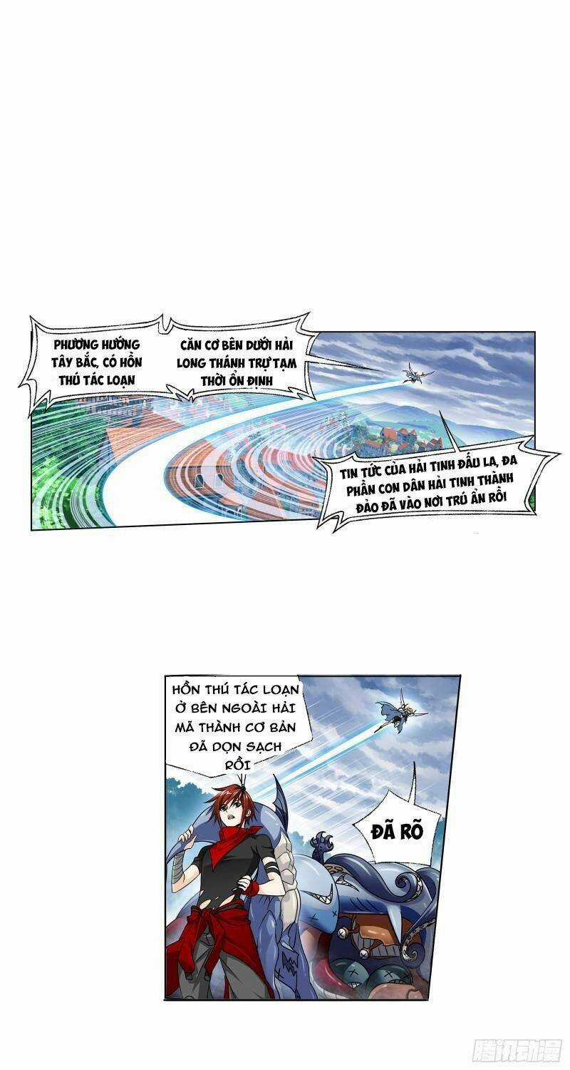 Đấu La Đại Lục Chapter 322.5 trang 9