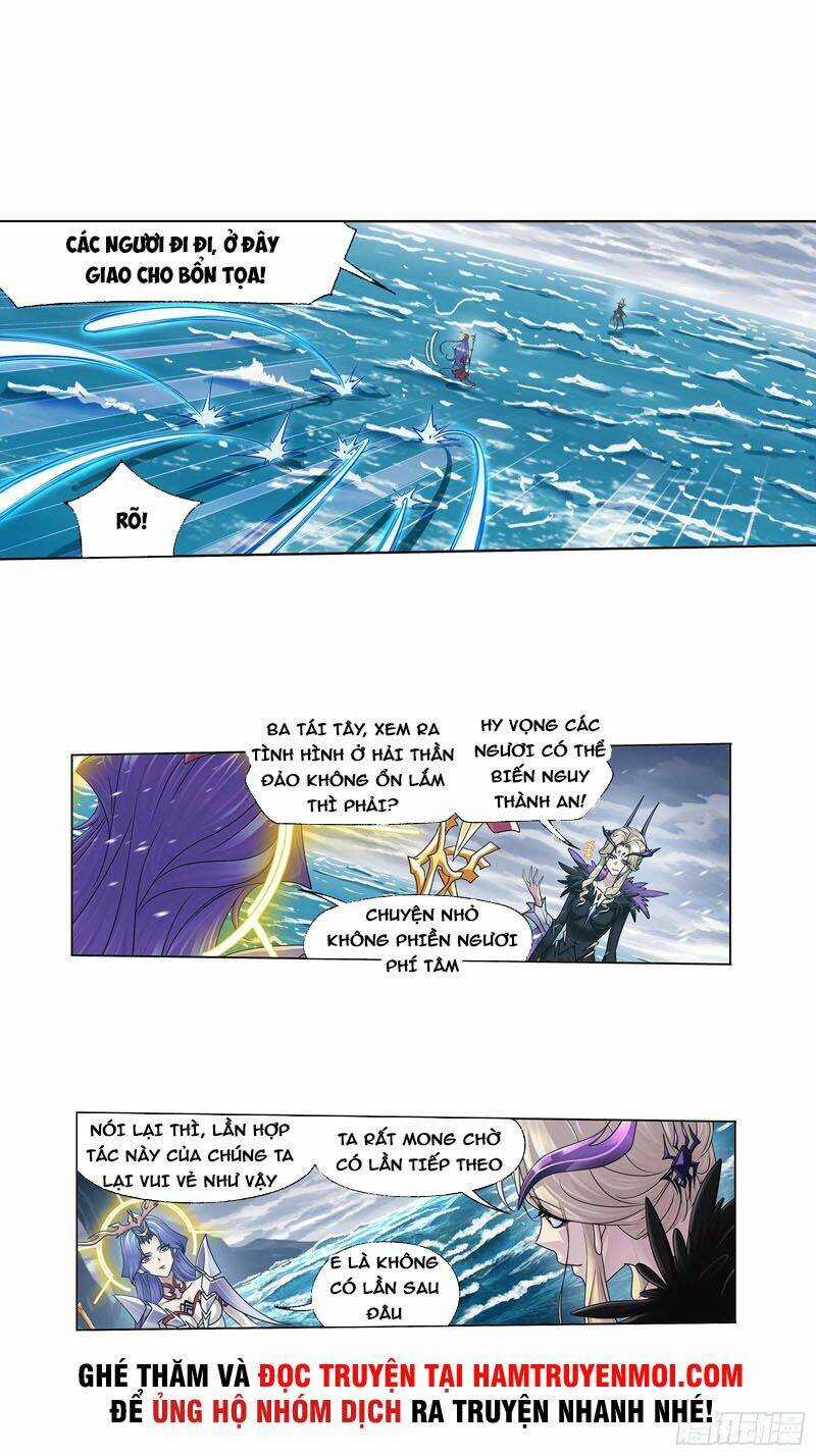 Đấu La Đại Lục Chapter 322 trang 1