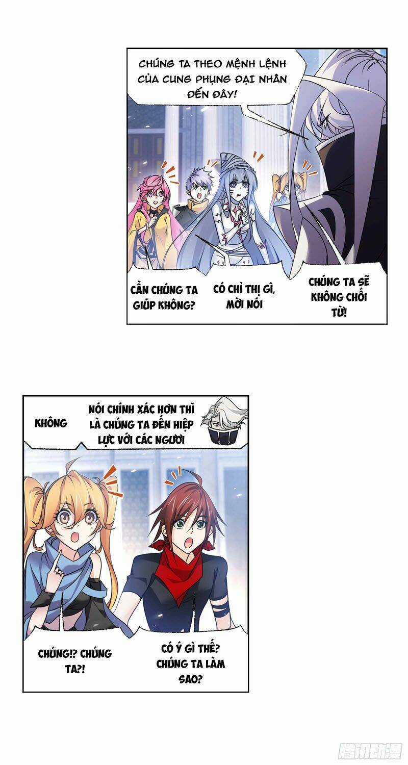 Đấu La Đại Lục Chapter 322 trang 10