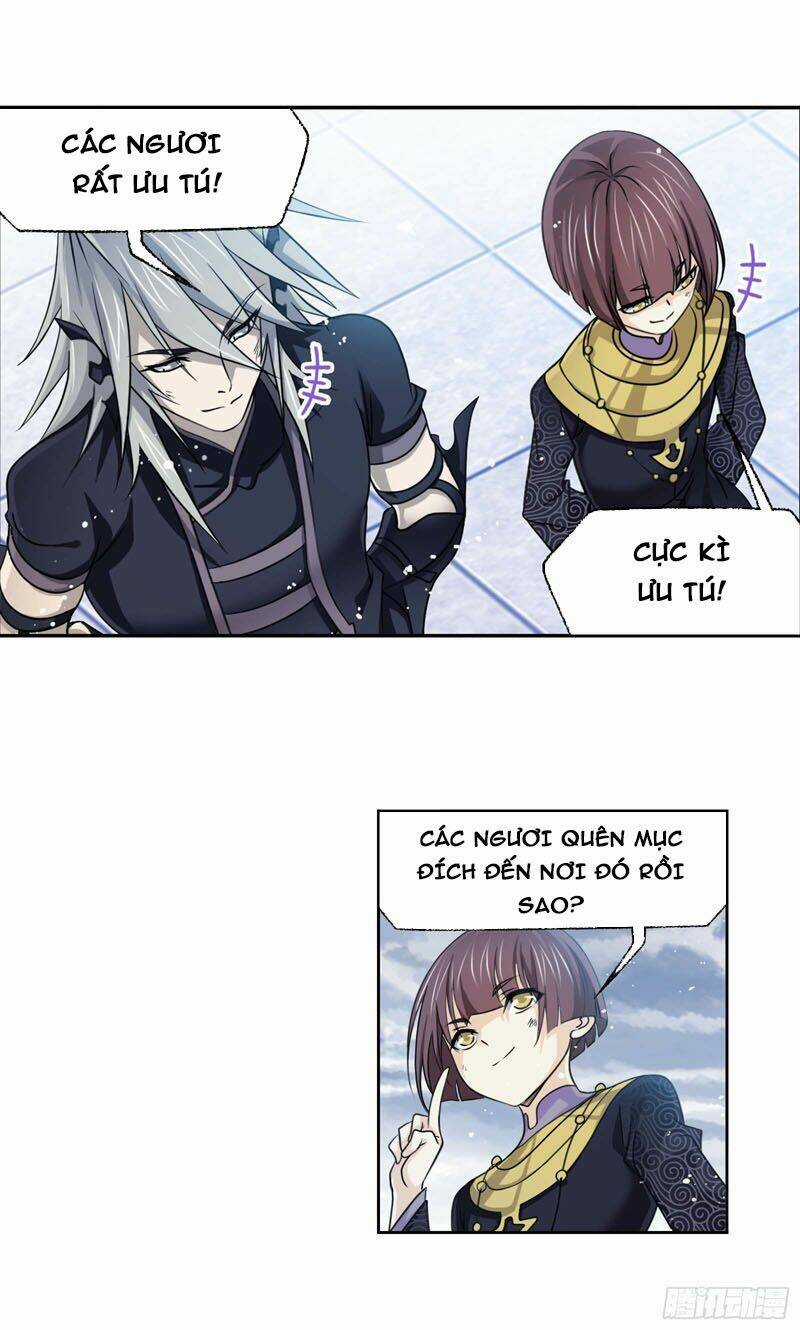 Đấu La Đại Lục Chapter 322 trang 11