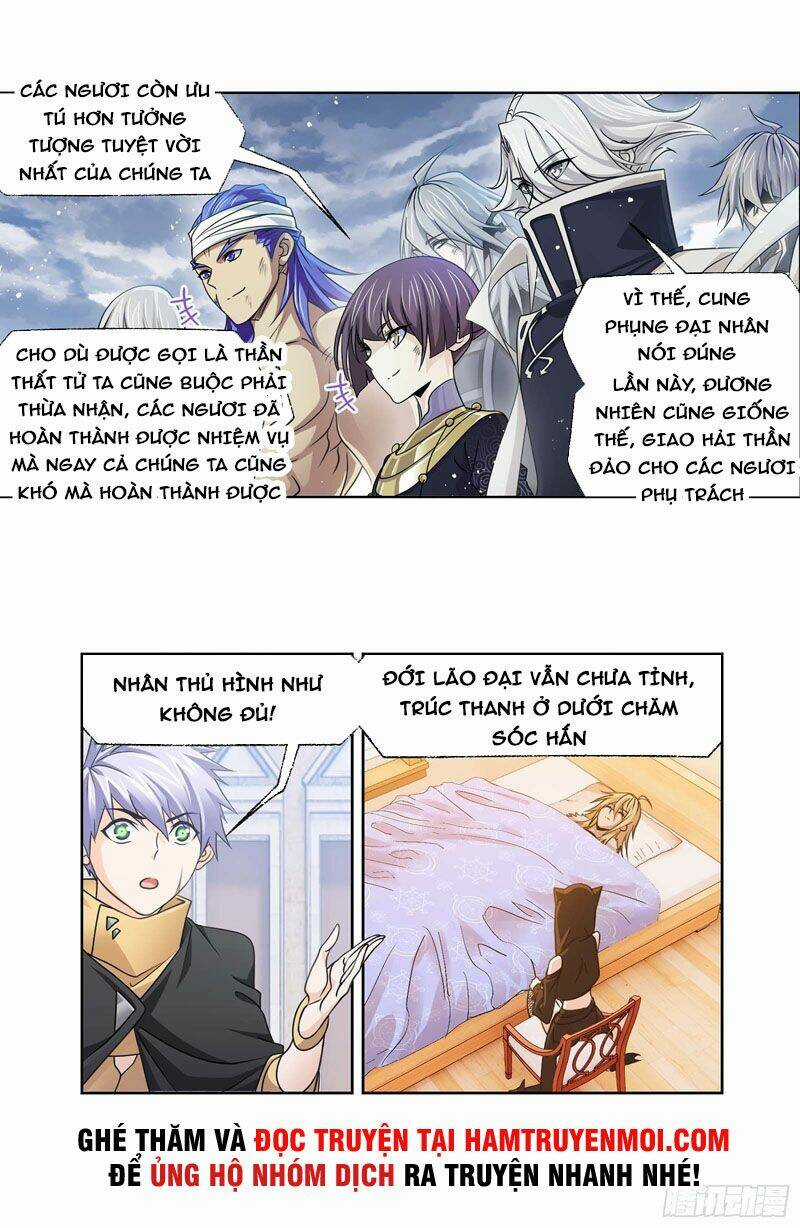 Đấu La Đại Lục Chapter 322 trang 13