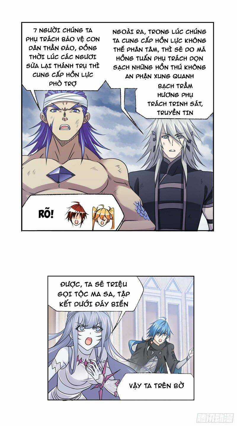 Đấu La Đại Lục Chapter 322 trang 15