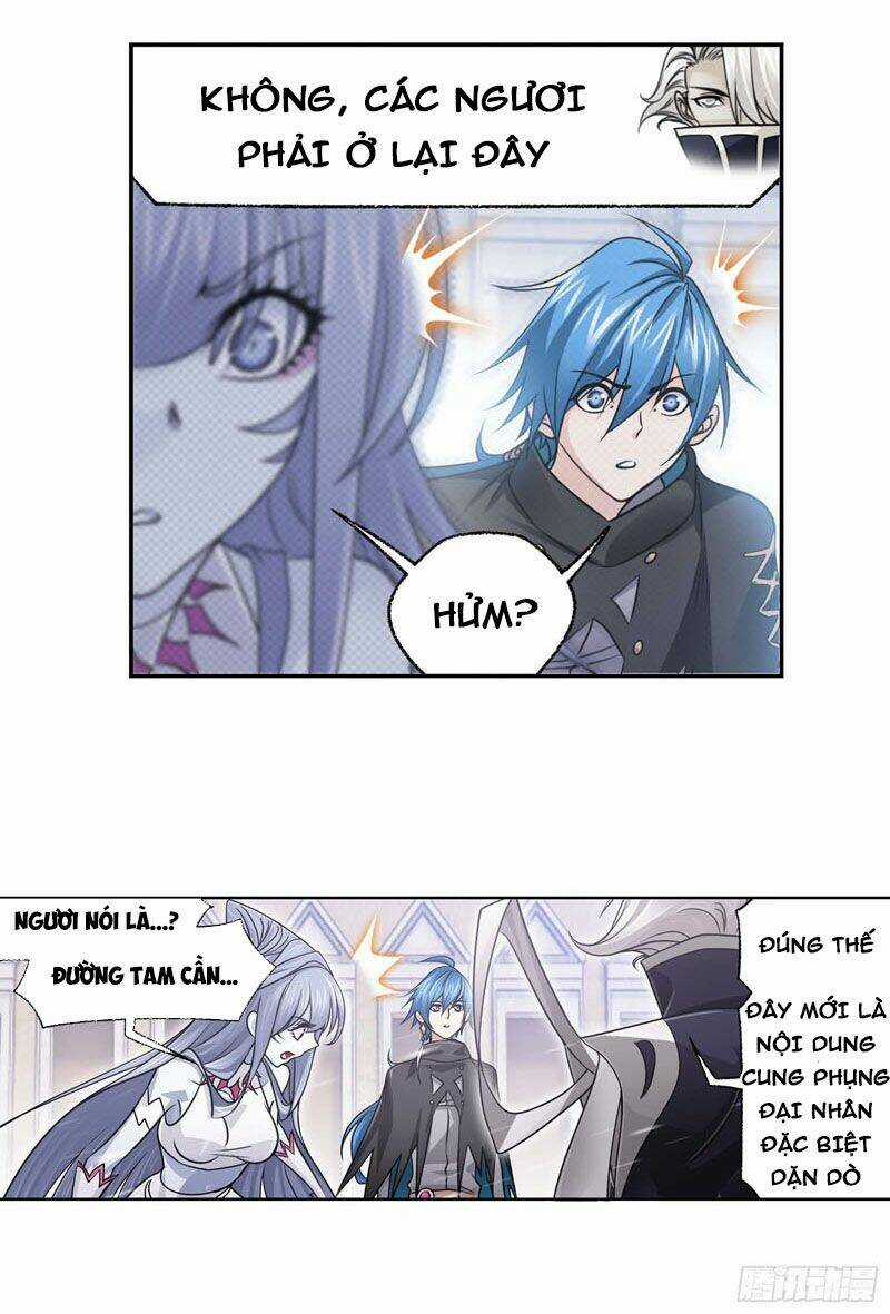 Đấu La Đại Lục Chapter 322 trang 16