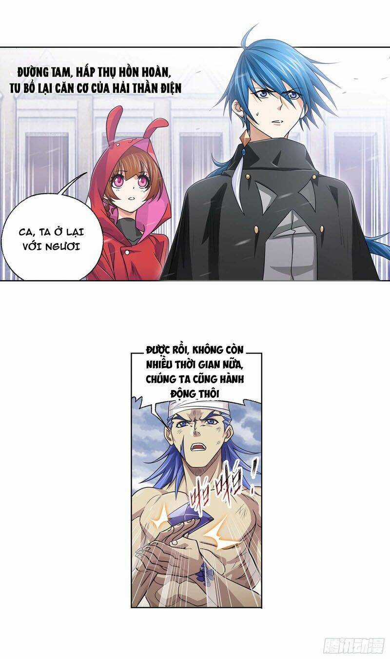 Đấu La Đại Lục Chapter 322 trang 17