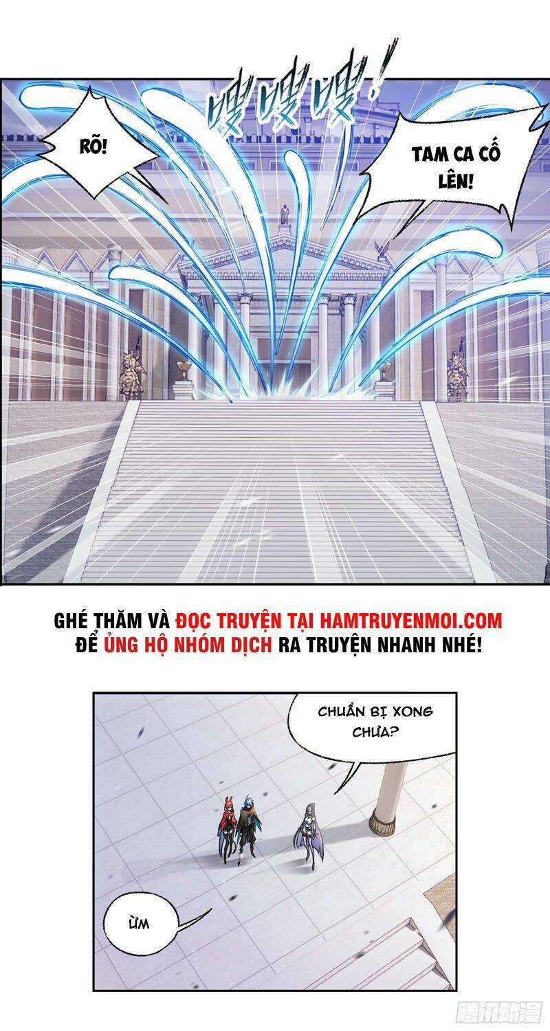 Đấu La Đại Lục Chapter 322 trang 18