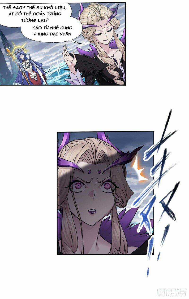 Đấu La Đại Lục Chapter 322 trang 2