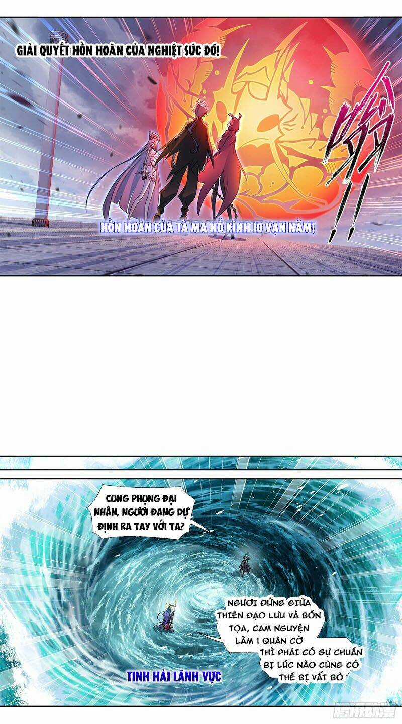 Đấu La Đại Lục Chapter 322 trang 20