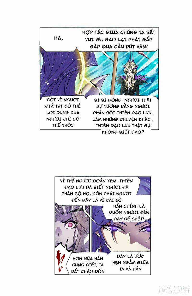 Đấu La Đại Lục Chapter 322 trang 21