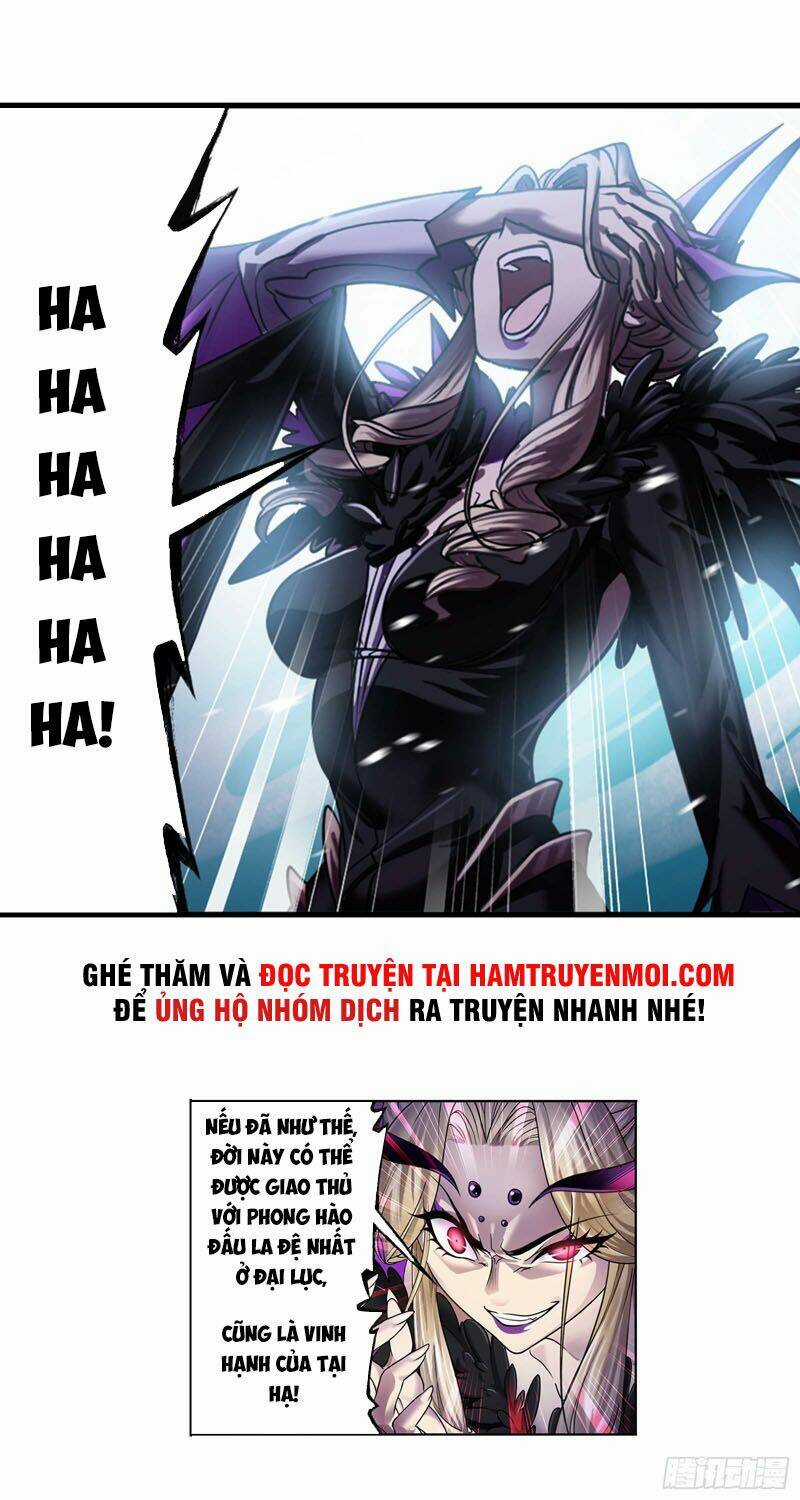 Đấu La Đại Lục Chapter 322 trang 22