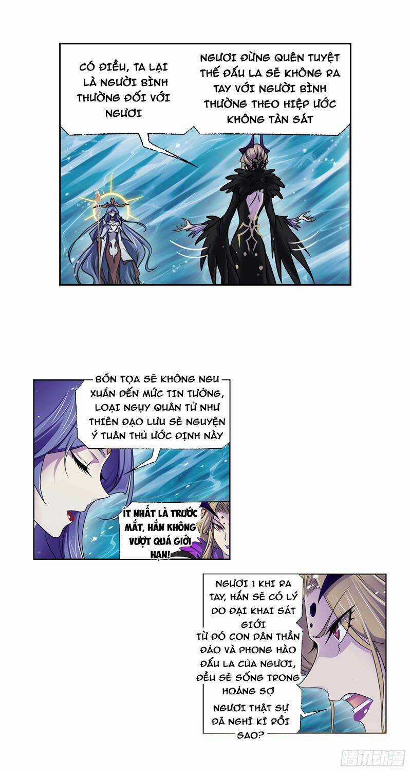 Đấu La Đại Lục Chapter 322 trang 23