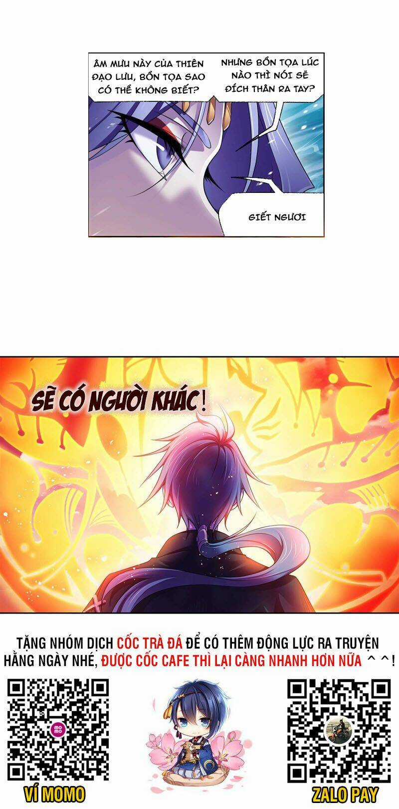 Đấu La Đại Lục Chapter 322 trang 24