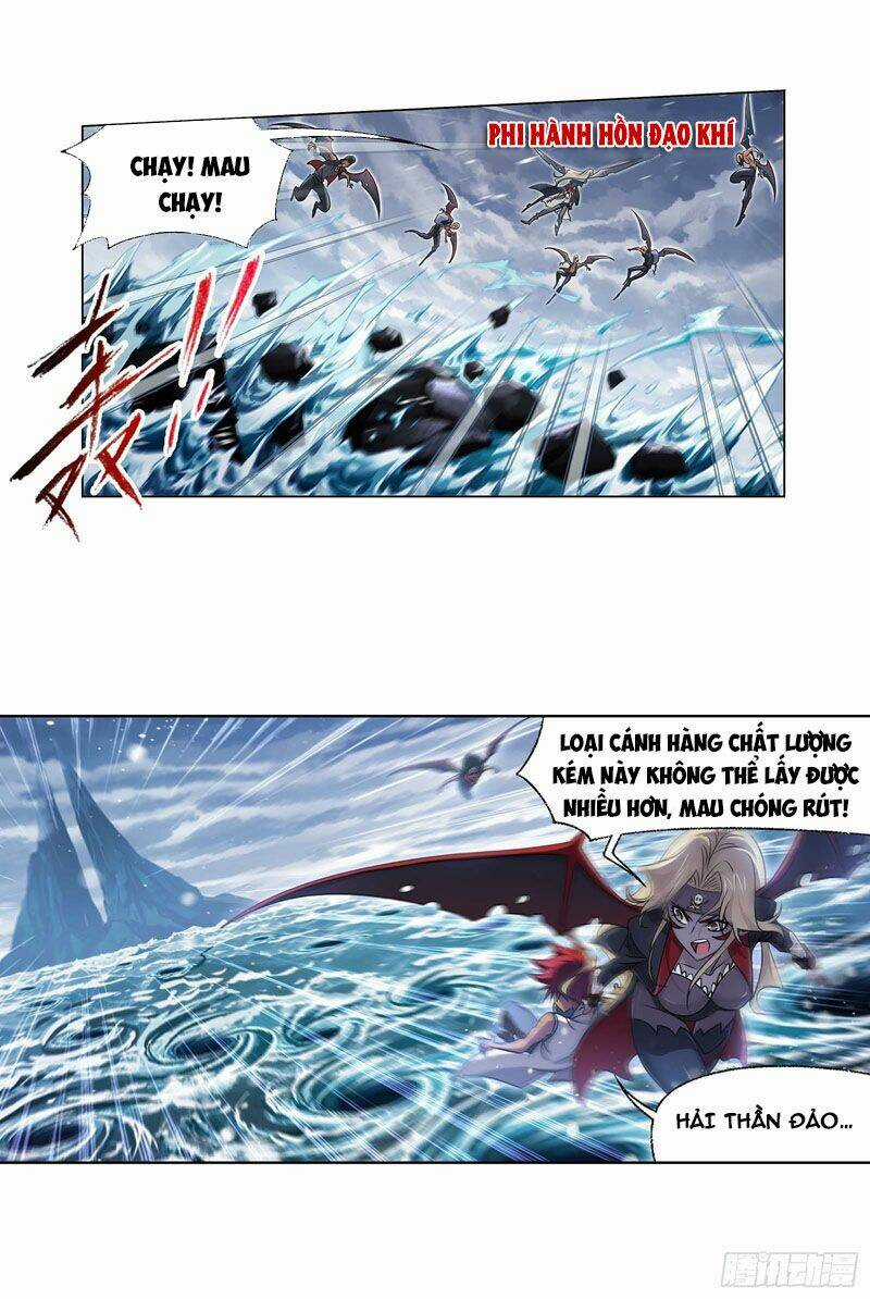 Đấu La Đại Lục Chapter 322 trang 6