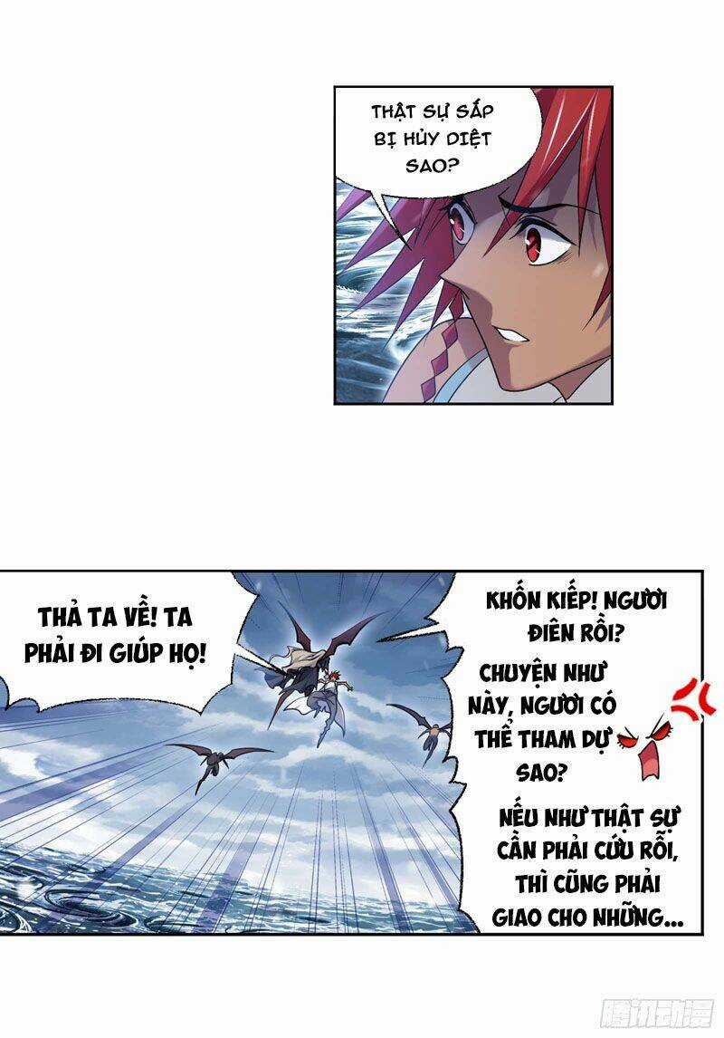 Đấu La Đại Lục Chapter 322 trang 7